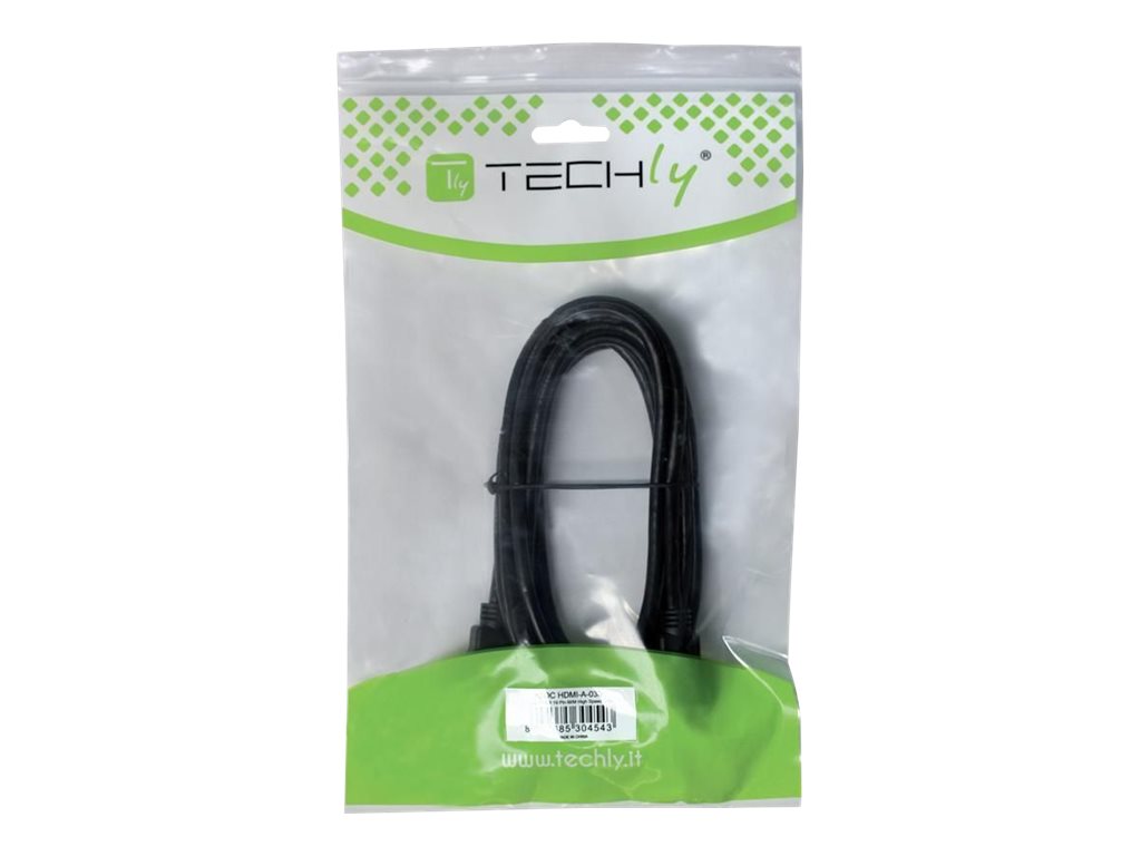 TECHLY 304611 Techly Monitor cable HDMI/