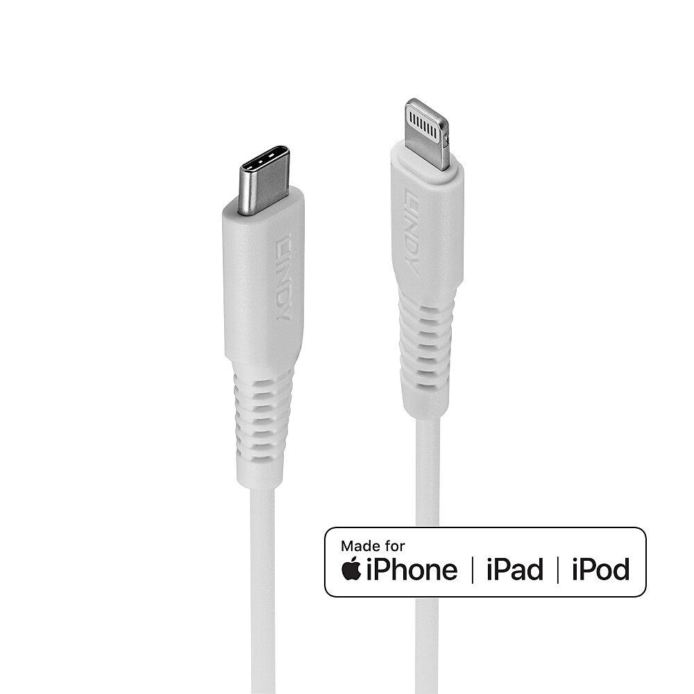 LINDY Kaabel LIGHTNING TO USB-C 3M/31318