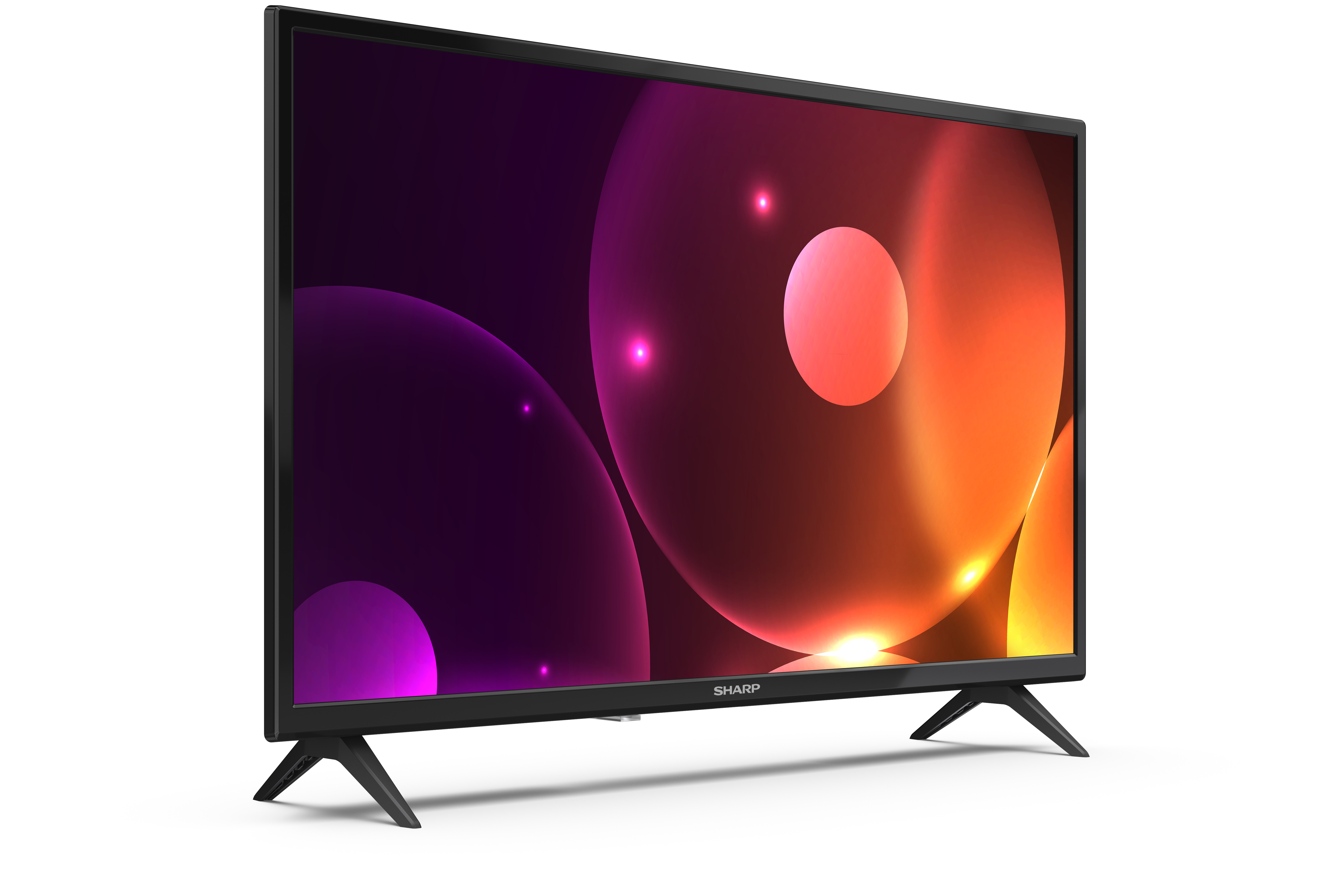 Sharp 32FA2E teler 81,3 cm (32") HD Must