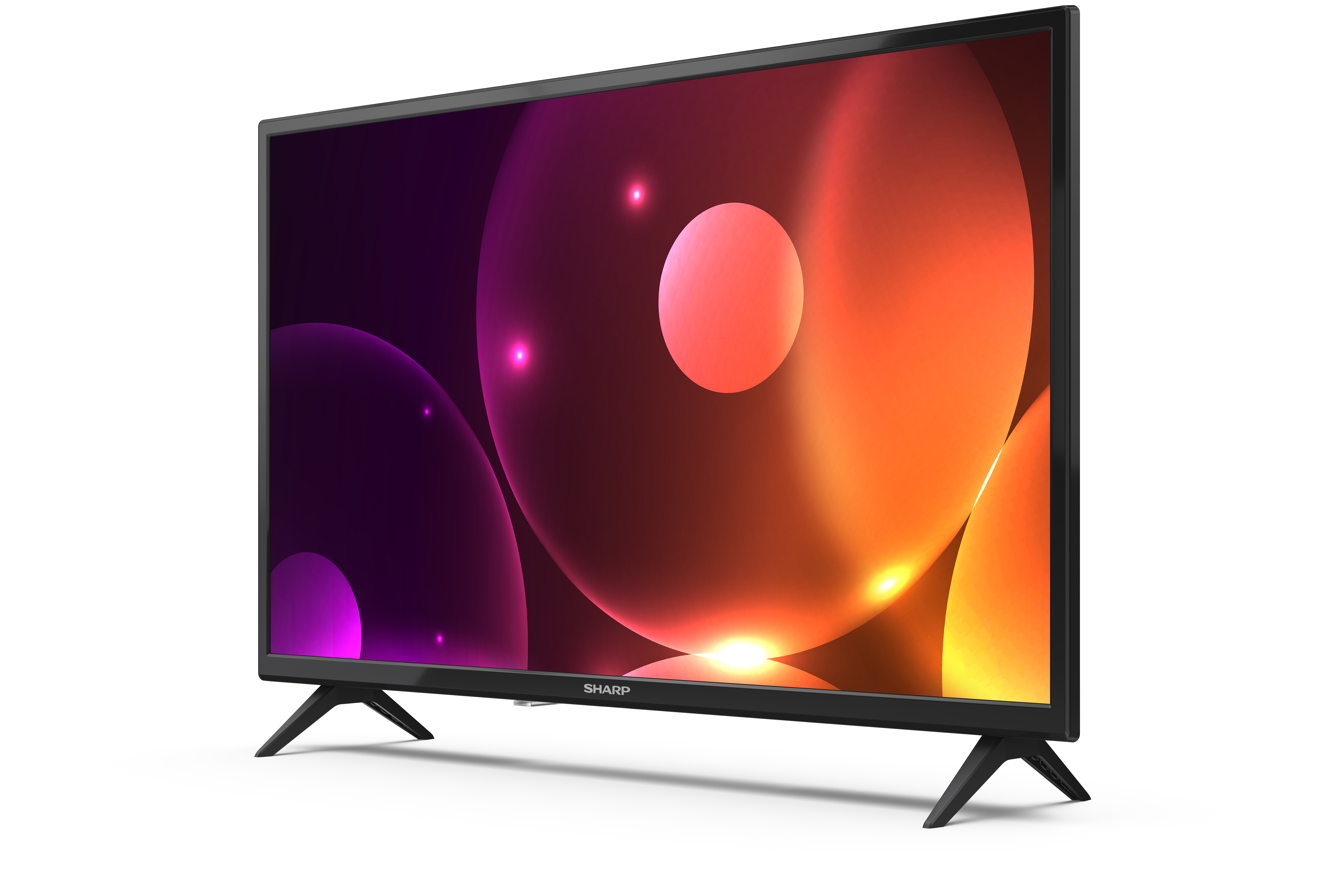 Sharp 32FA2E teler 81,3 cm (32") HD Must