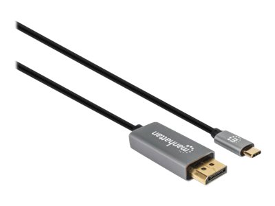 MANHATTAN 8K 60Hz USB-C to DisplayPort