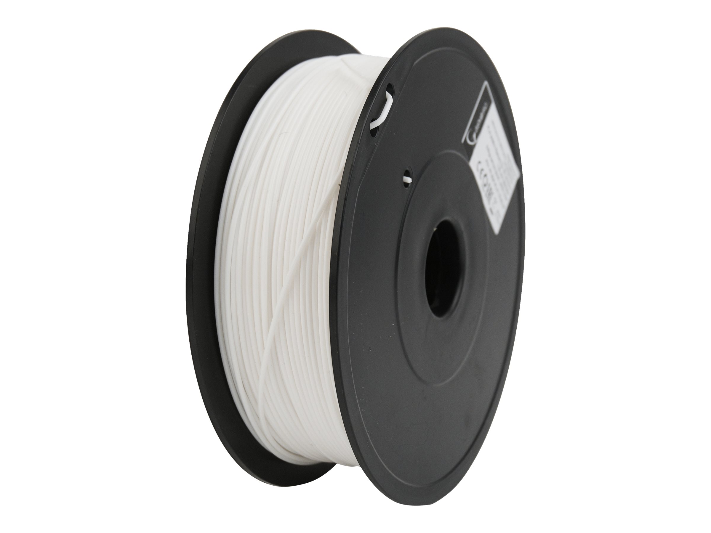 Flashforge PLA-PLUS filament, white, 1.75 mm, 1 kg, 3DP-PLA+1.75-02-W