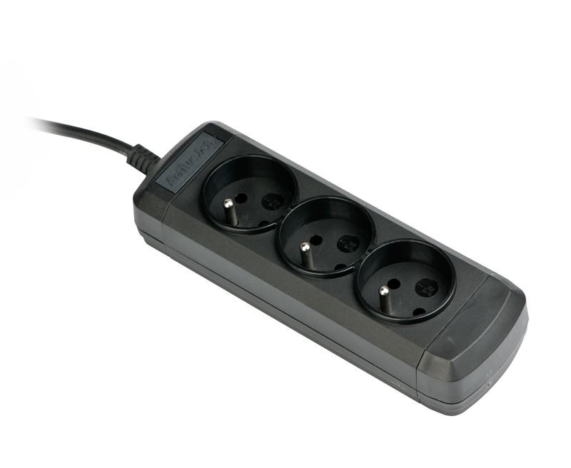 Activejet 3GNU-1,5M-C power strip with cord