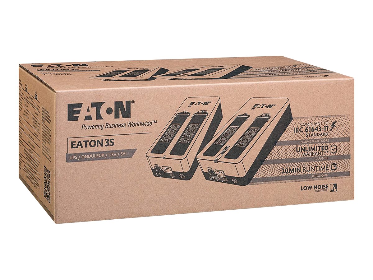 Eaton 3S 700 UPS IEC