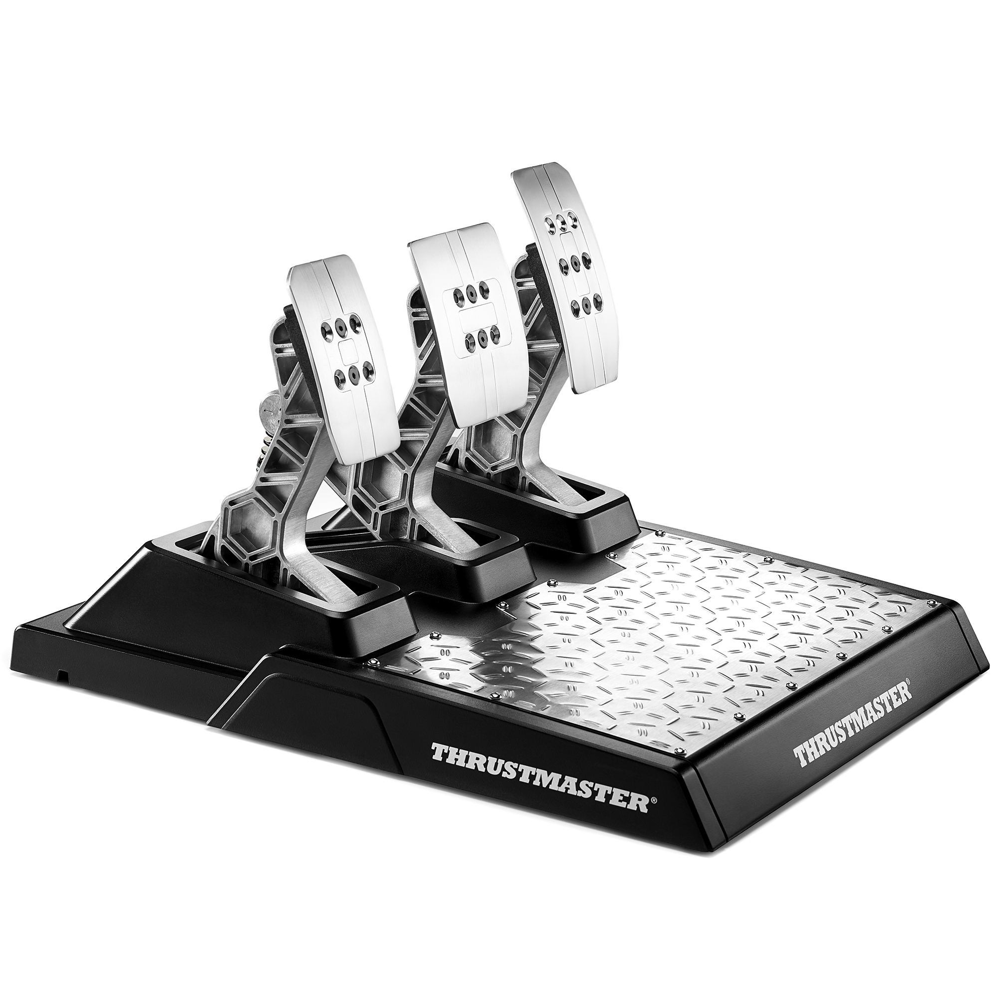 Thrustmaster,  Pedaalid, TM-LCM Pro, Black/Silver