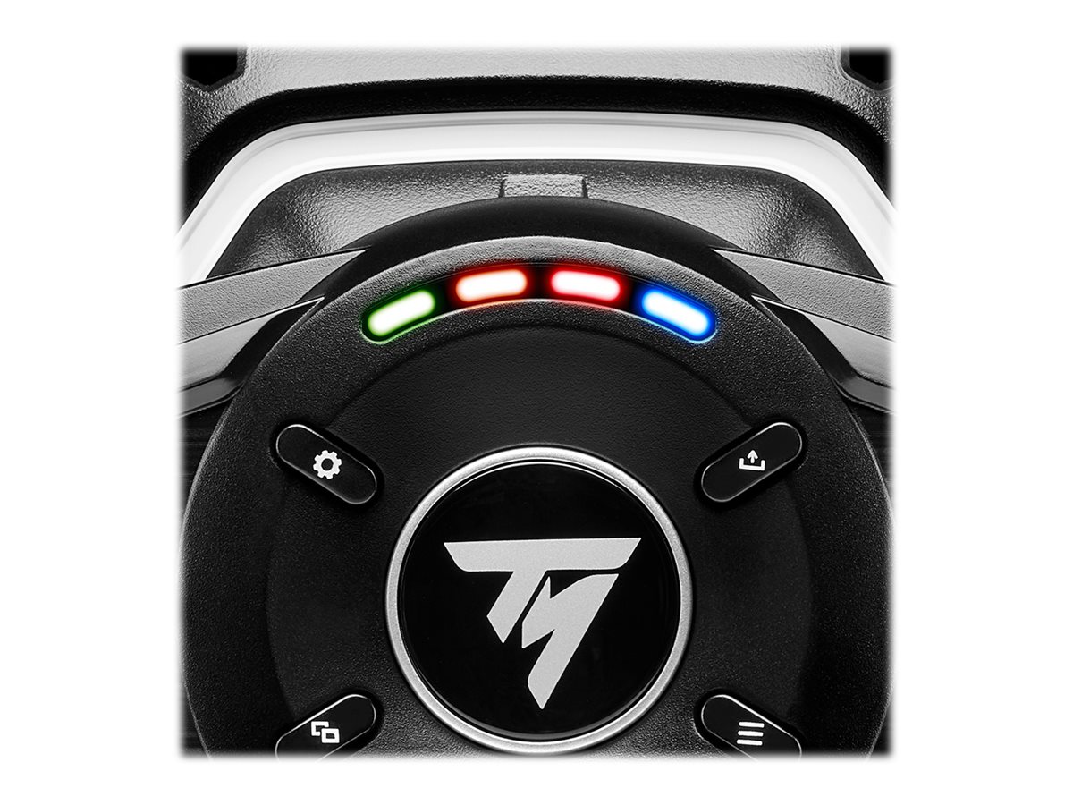 Thrustmaster,  Rool, T128-P, Black, Game racing wheel