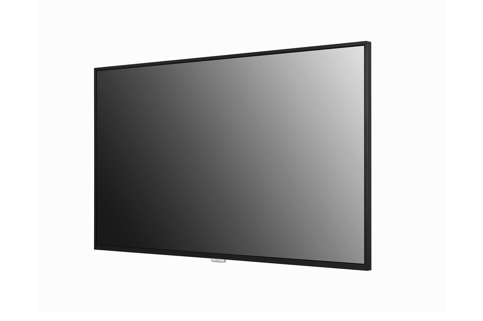 LG 43UH5J-H infoekraan Interaktiivne lamekuvar 109,2 cm (43") WiFi 500 cd/m² 4K Ultra HD Must 24/7