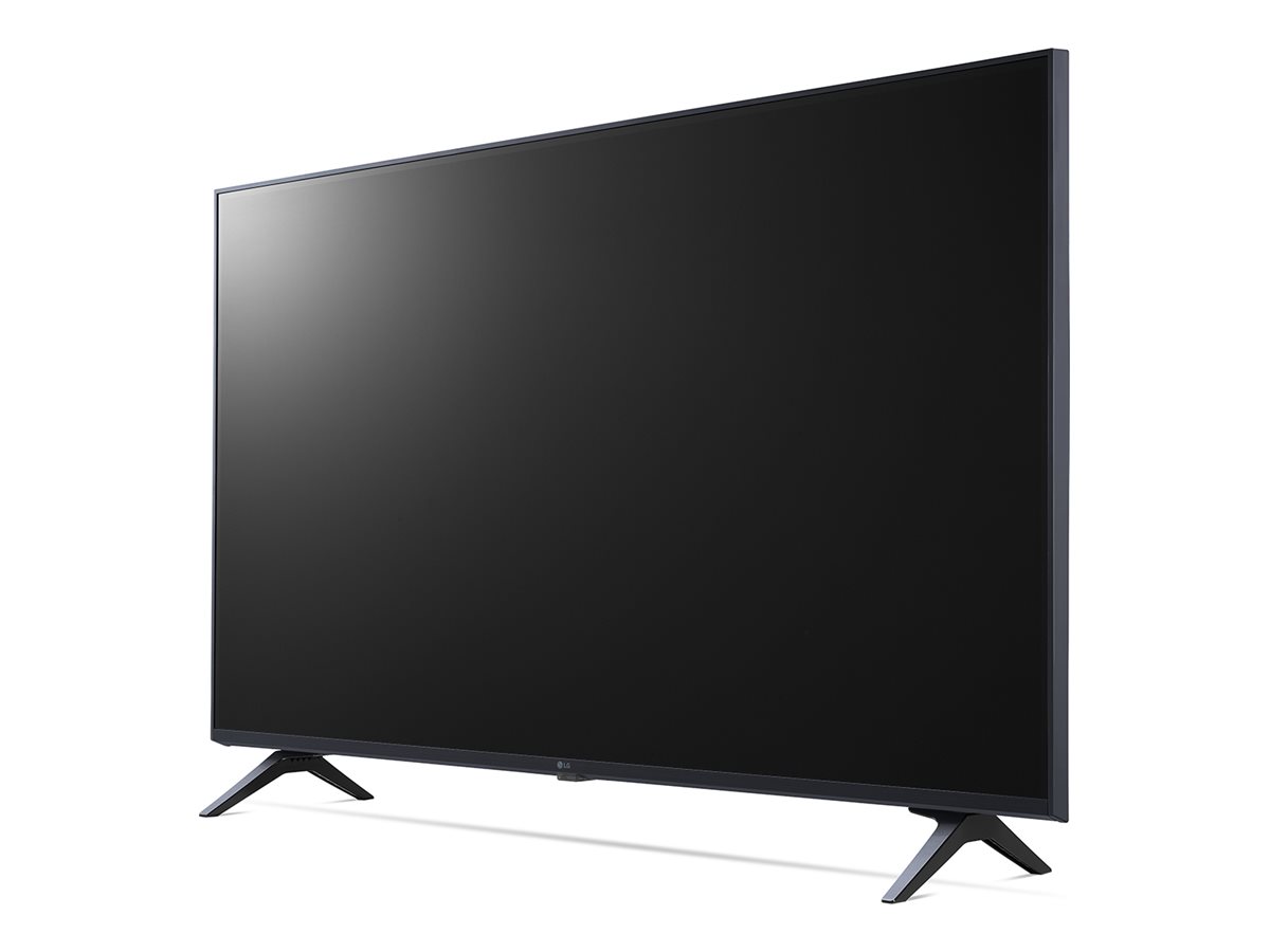 LG 43UN640S Digital signage lameekraan 109,2 cm (43") LCD WiFi 300 cd/m² 4K Ultra HD Sinine Web OS