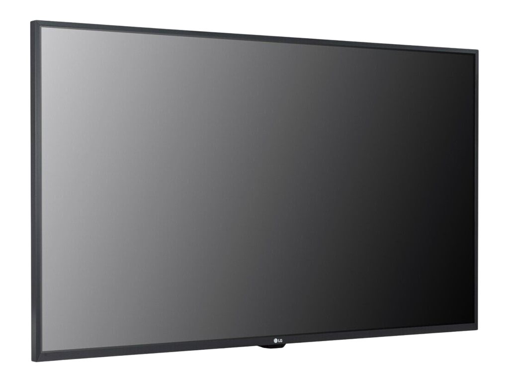 LG 43UT782H9ZA 109,2 cm (43") UHD+ Nutiteleri funktsioon WiFi Must 350 cd/m²