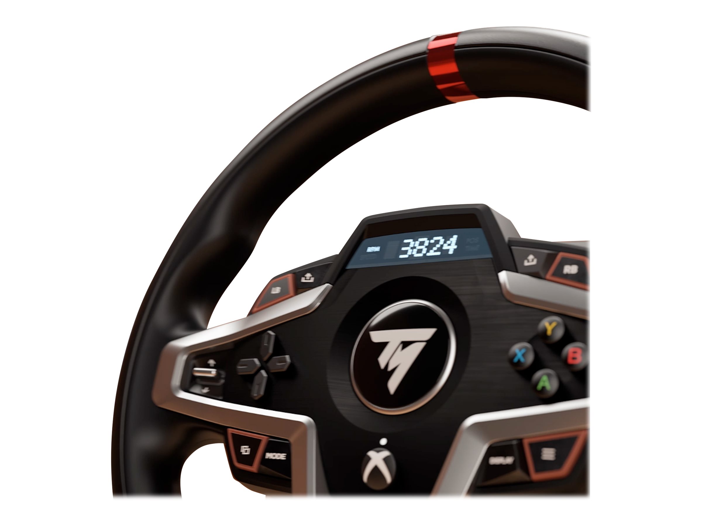 Thrustmaster,  Rool, T248X, Black, Game racing wheel