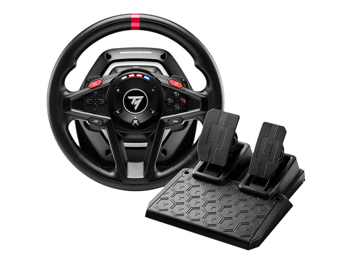 Thrustmaster,  Rool, T128-X, Black, Game racing wheel