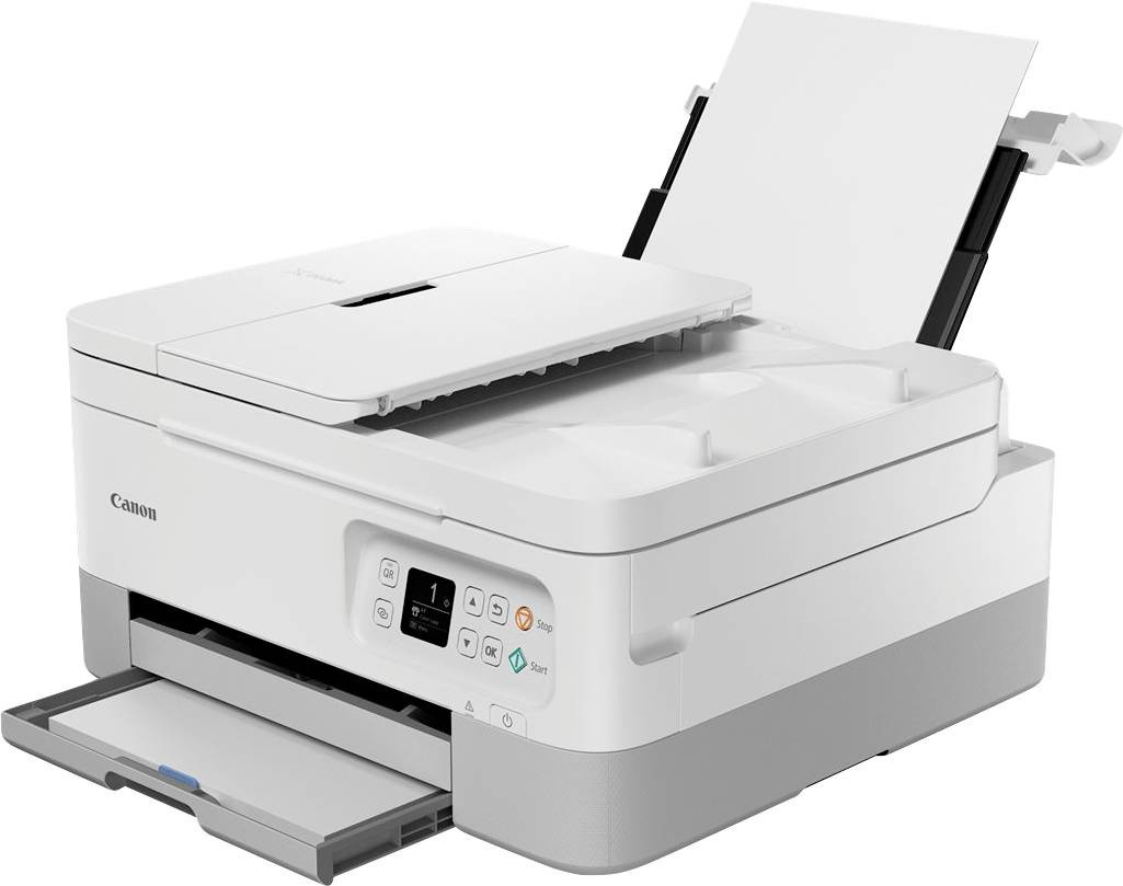 Canon  kõik-ühes printer PIXMA TS7451a, valge