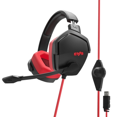 Energy Sistem, Gaming Headset, ESG 4 Surround 7.1, Wired, Over-Ear