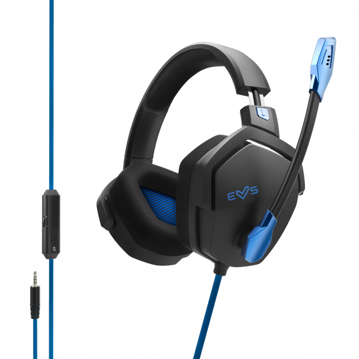 Energy Sistem, Gaming Headset, ESG 3, Wired, Over-Ear