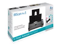 IRIS, can, Pro 5 , Document  skanner - desktop