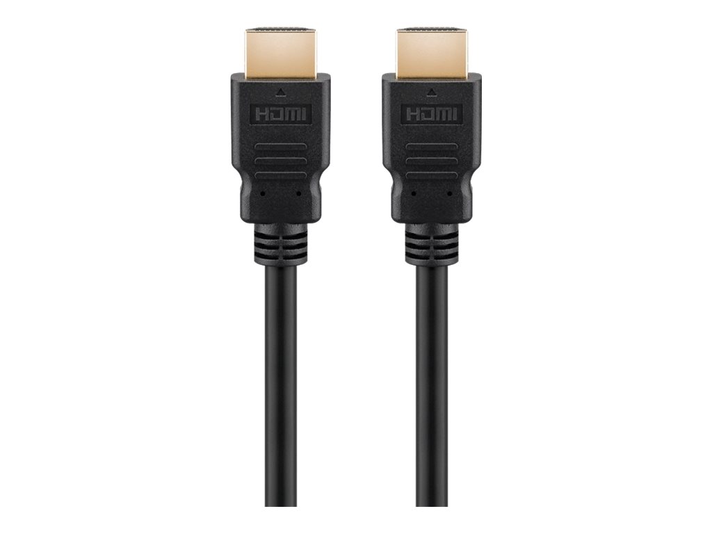 Goobay 47575 Ultra-high-speed HDMI Cable, HDMI, 3 m