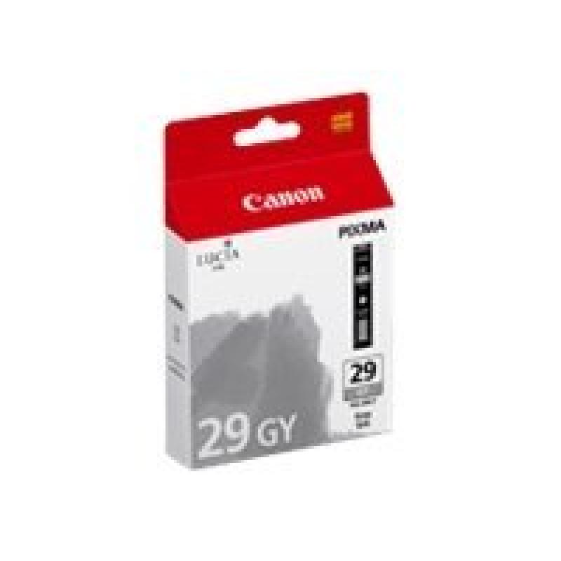 Canon Ink PGI-29 PGI29 Grey (4871B001)