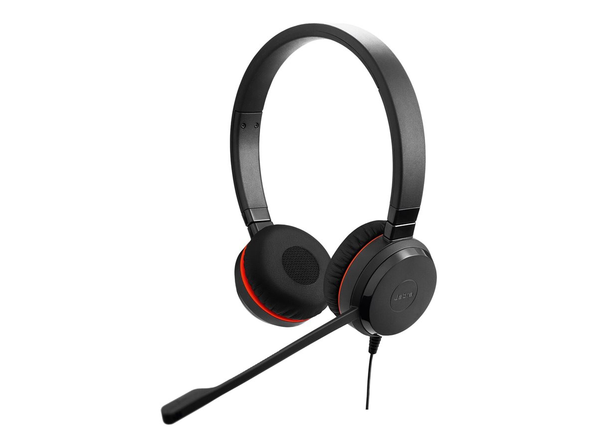 JABRA Evolve 20 SE Stereo MS