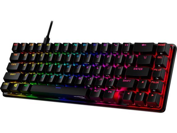 HYPERX klaviatuur ALLOY ORIGINS 65/NOR 4P5D6AN#UUW