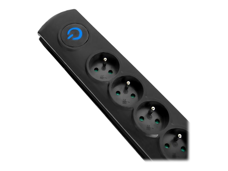 QOLTEC 50111 Surge protector Qoltec   6