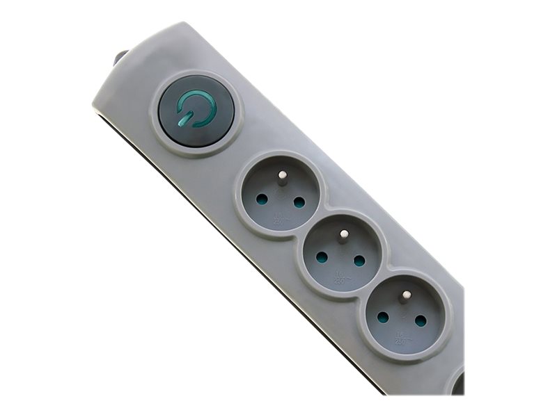 QOLTEC 50163 Qoltec Surge protectors Qui