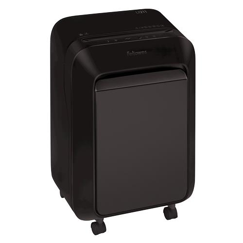 FELLOWES SHREDDER POWERSHRED LX211/BLACK 5050201