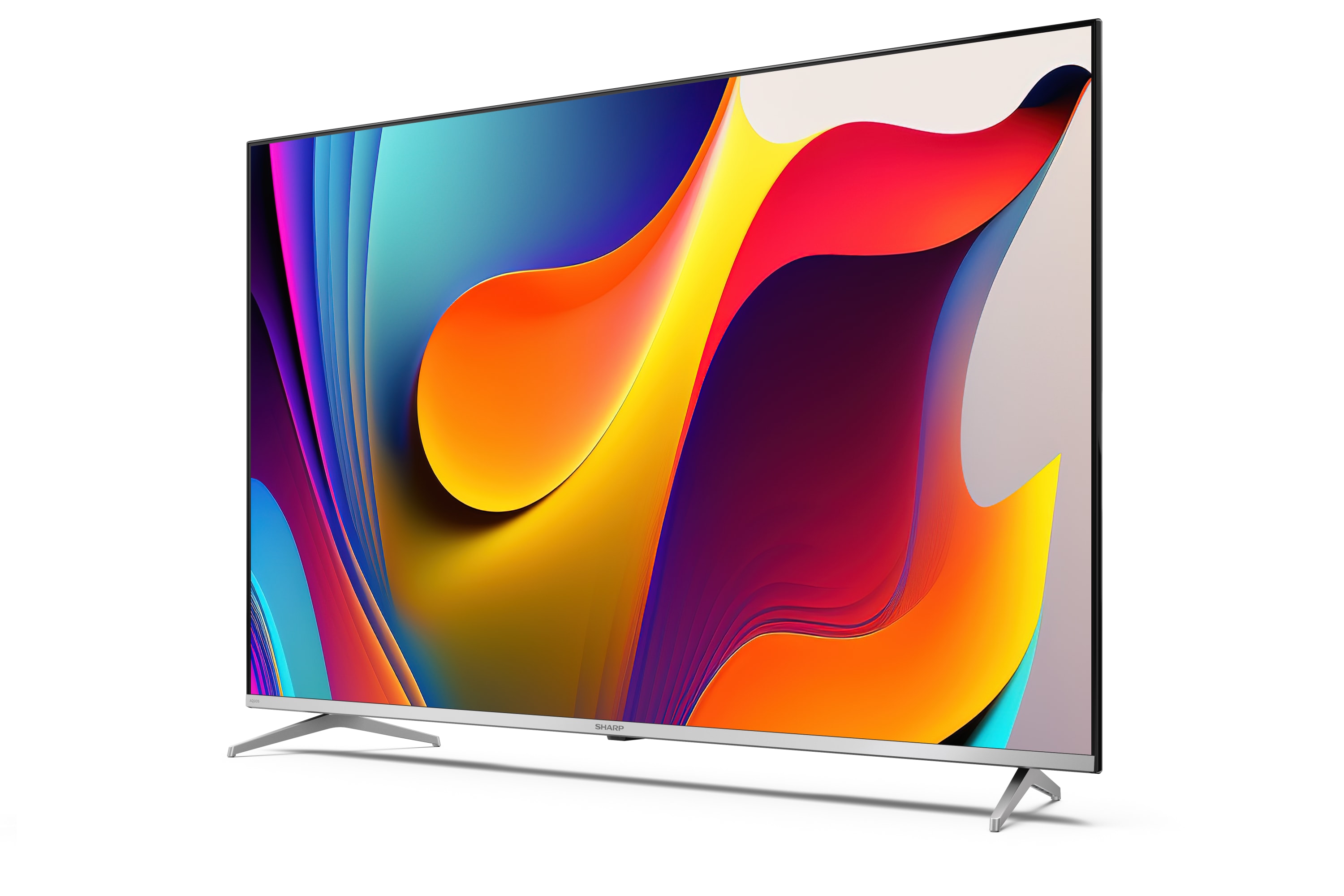 Sharp, 50FP1EA, 50" (126cm), Smart TV, Android TV, 4K UHD