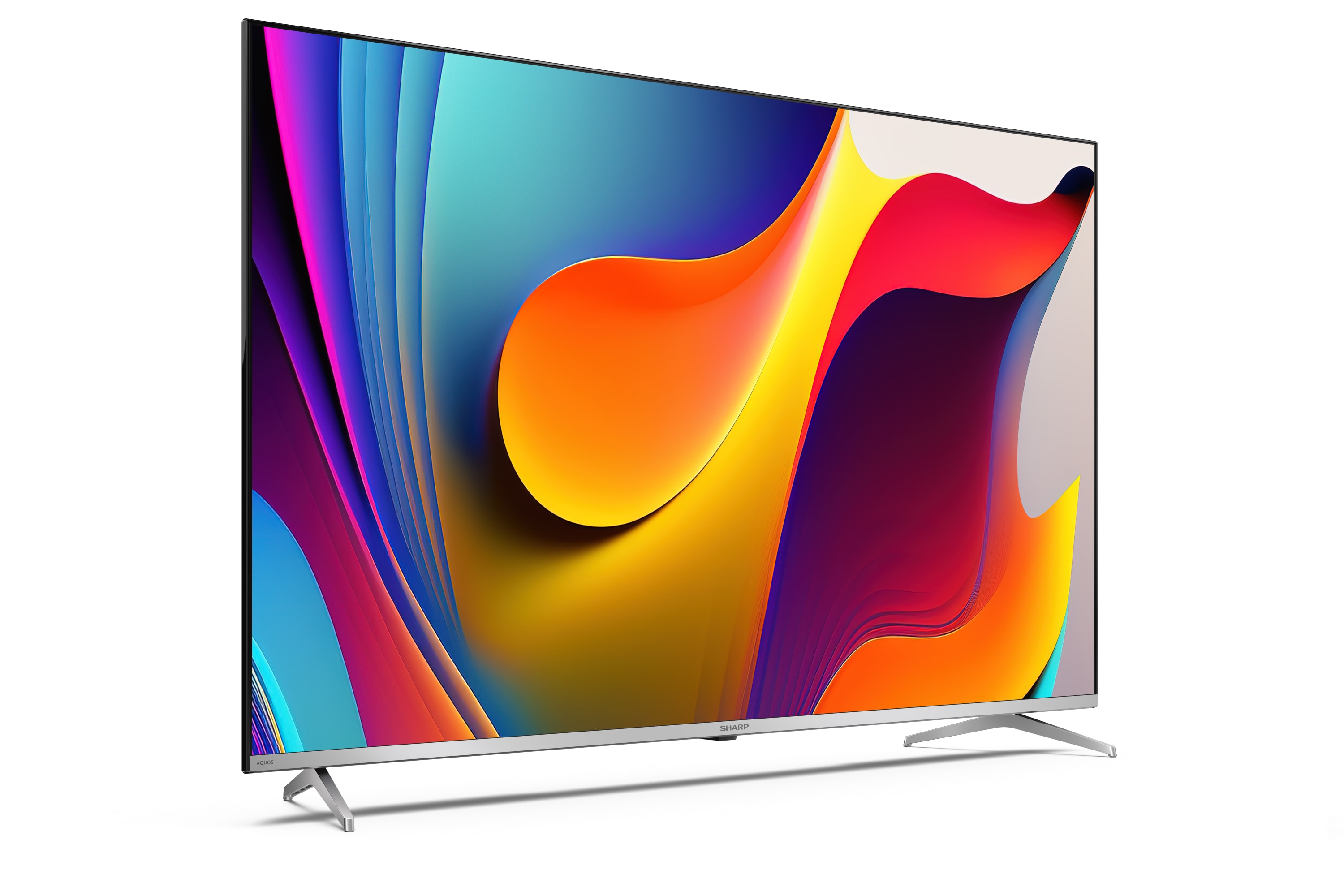 Sharp, 50FP1EA, 50" (126cm), Smart TV, Android TV, 4K UHD