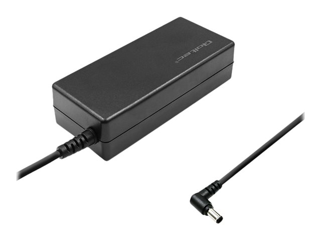 Qoltec 51029 power adapter/inverter Indoor 65 W Black