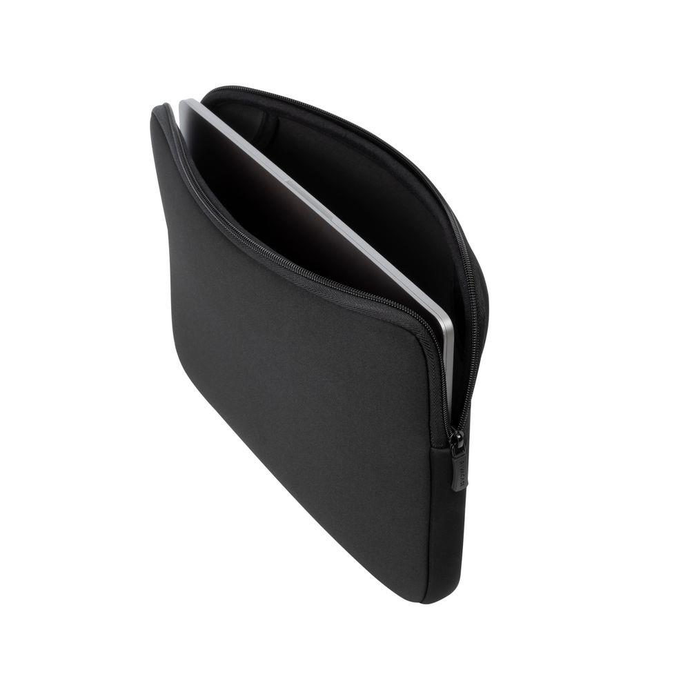 RIVACASE SÜLEARVUTI SLEEVE MACBOOK 13"/5123 BLACK