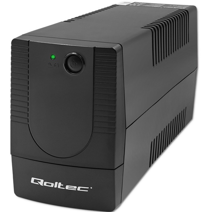 QOLTEC 53773 UPS 850VA 480W