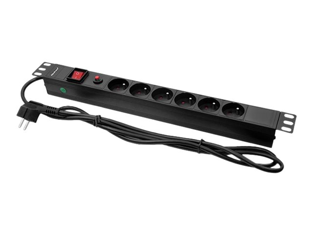 QOLTEC 53995 Surge protector Qoltec for