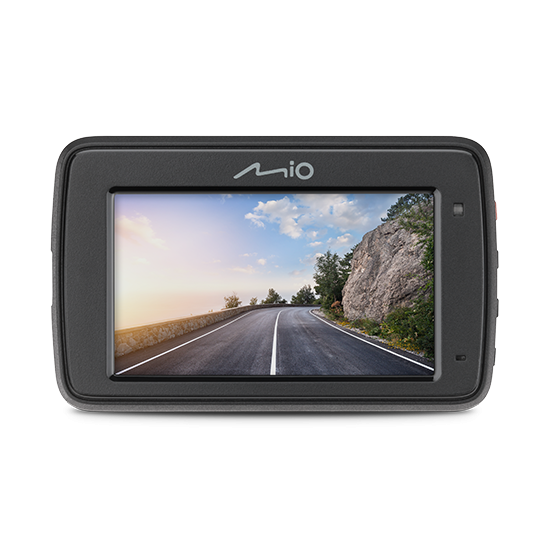 Mio, MiVue 803, 2.5K 1440P, GPS, Wi-Fi,  Pardakaamera,  Helisalvesti