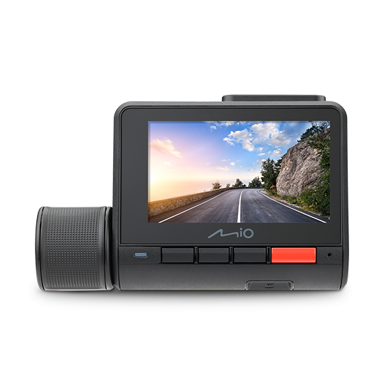 Mio, Car Dash Camera, MiVue 955W, 4K, GPS, Wi-Fi, Dash cam, Audio recorder