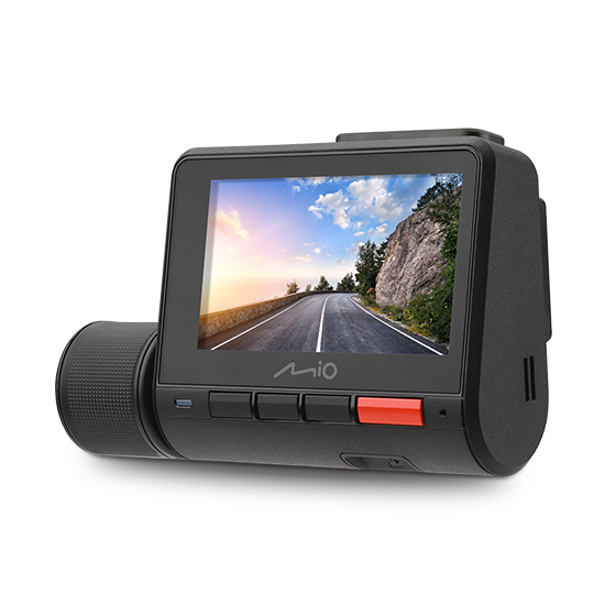 Mio, Car Dash Camera, MiVue 955W, 4K, GPS, Wi-Fi, Dash cam, Audio recorder