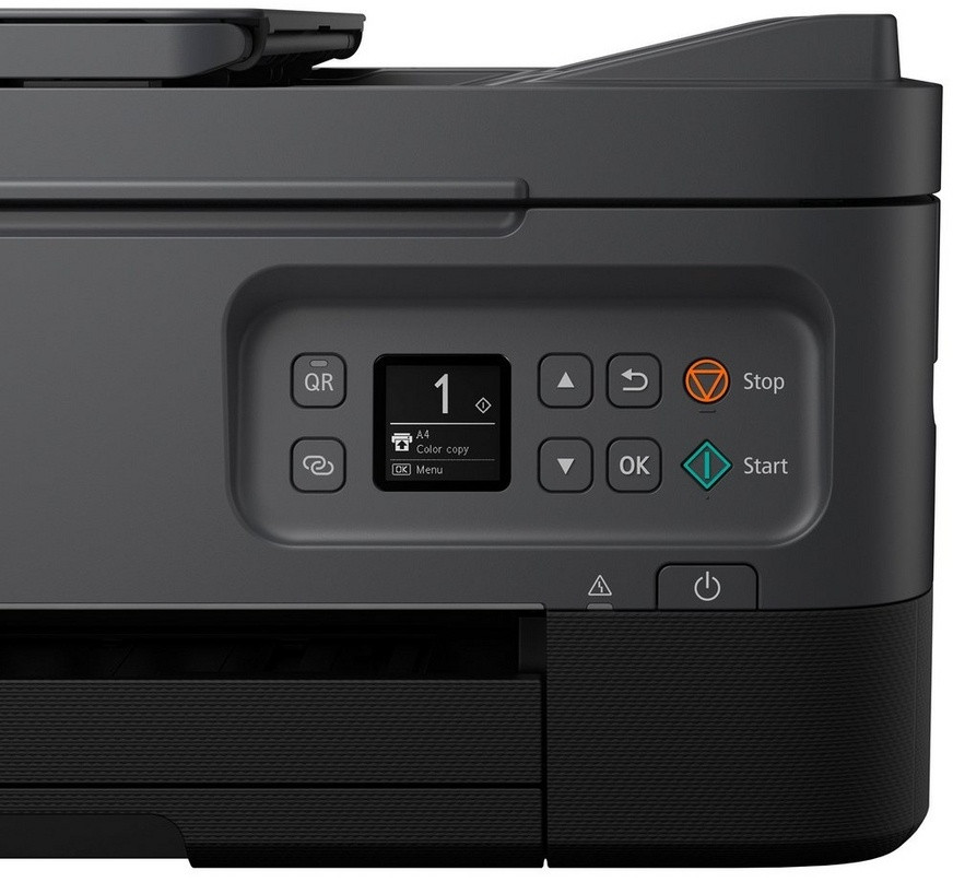 Canon  kõik-ühes tindiprinter PIXMA TS7450i, must