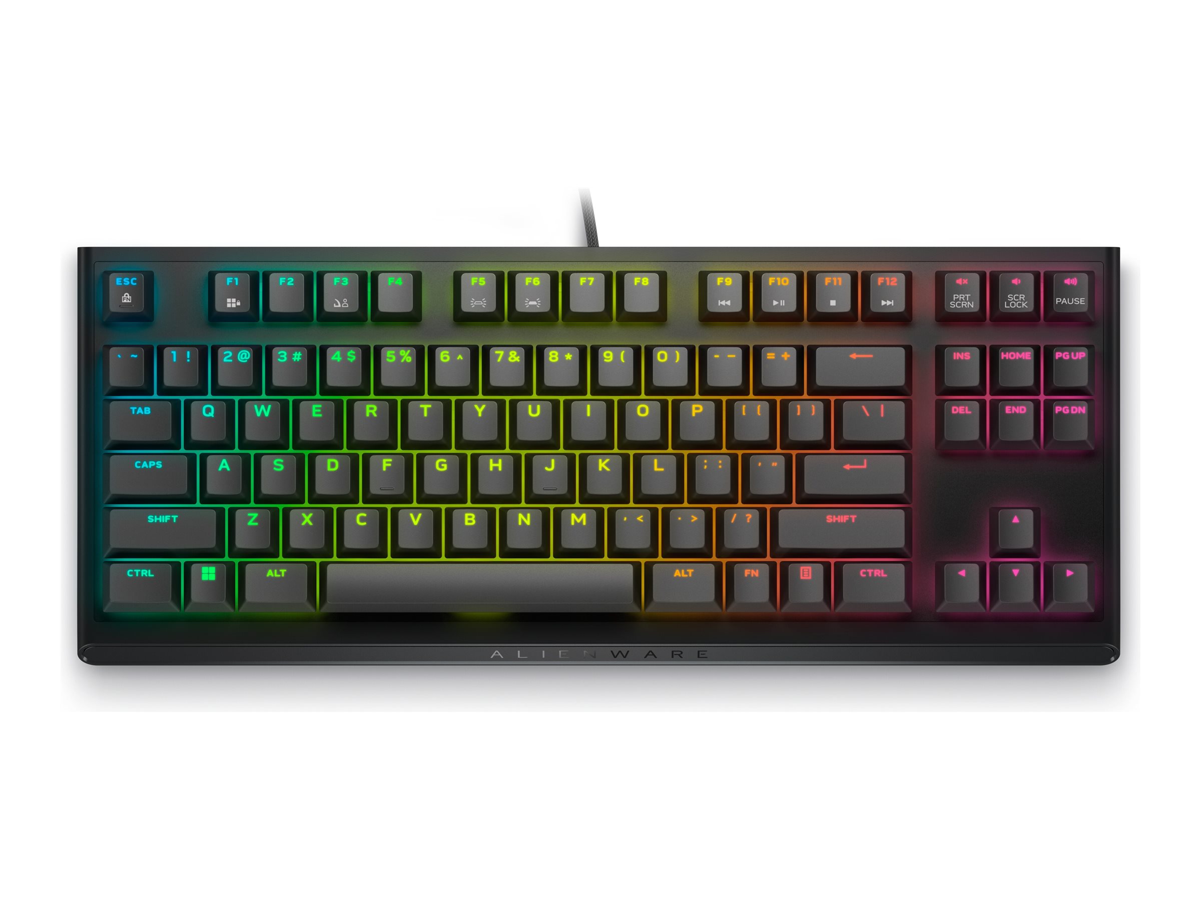 Alienware Tenkeyless Gaming Keyboard - AW420K