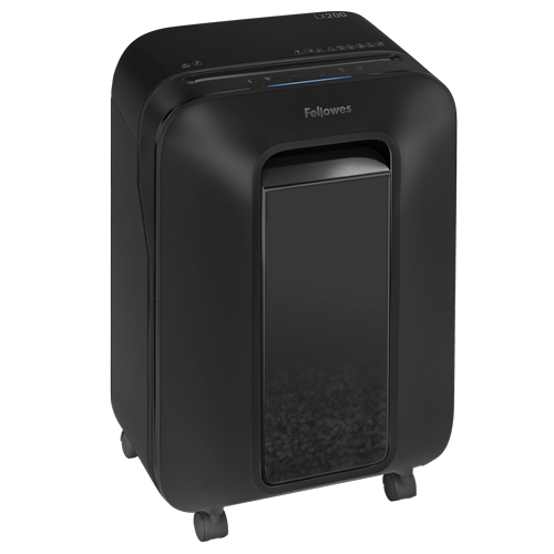 FELLOWES SHREDDER POWERSHRED LX200/BLACK 5502201