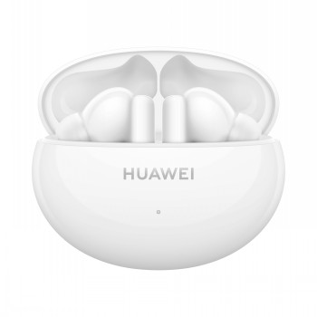 Huawei, FreeBuds, 5i,  Kõrvasisesed ANC, Bluetooth, Ceramic White