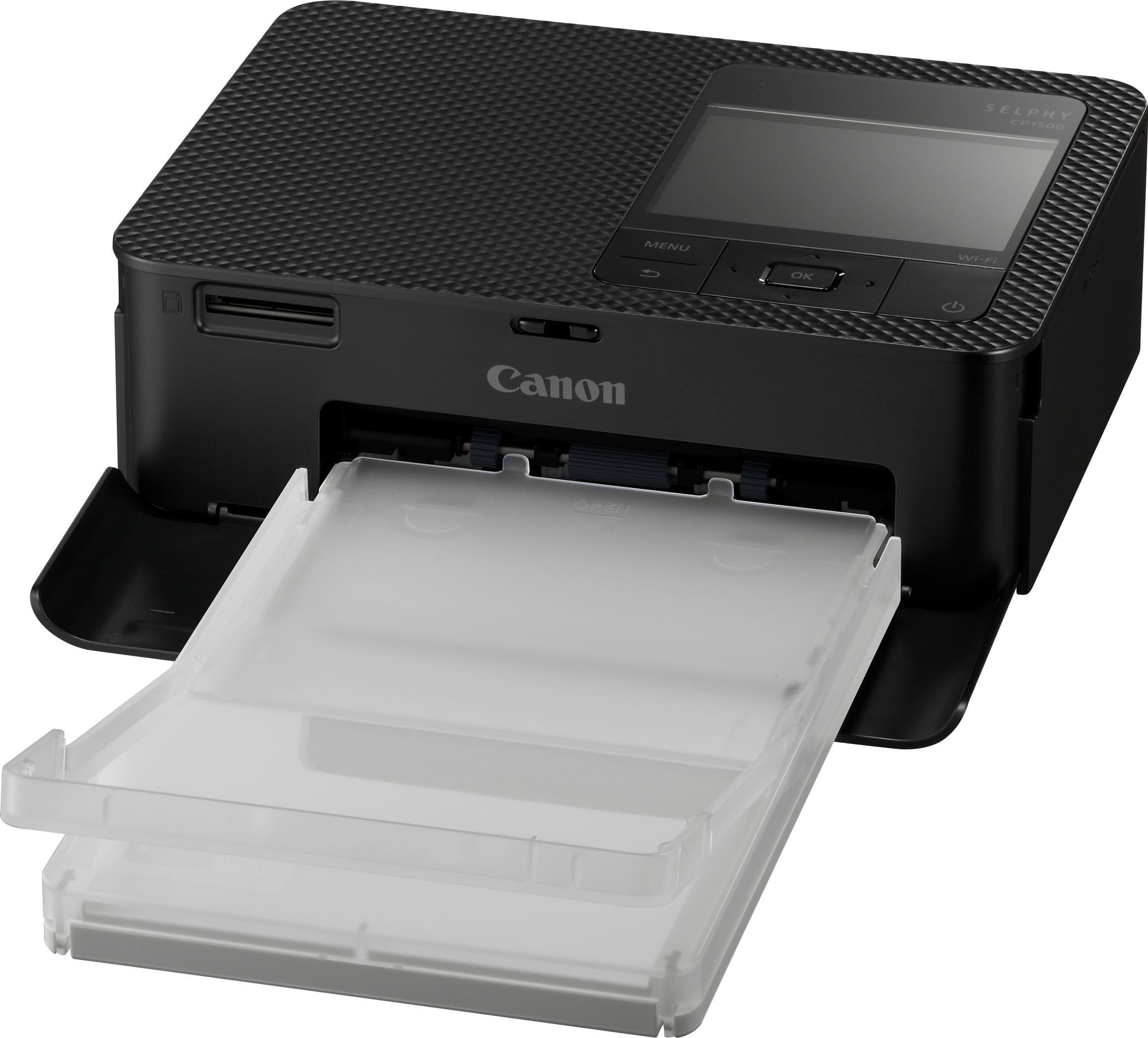 Canon  fotoprinter Selphy CP-1500, must