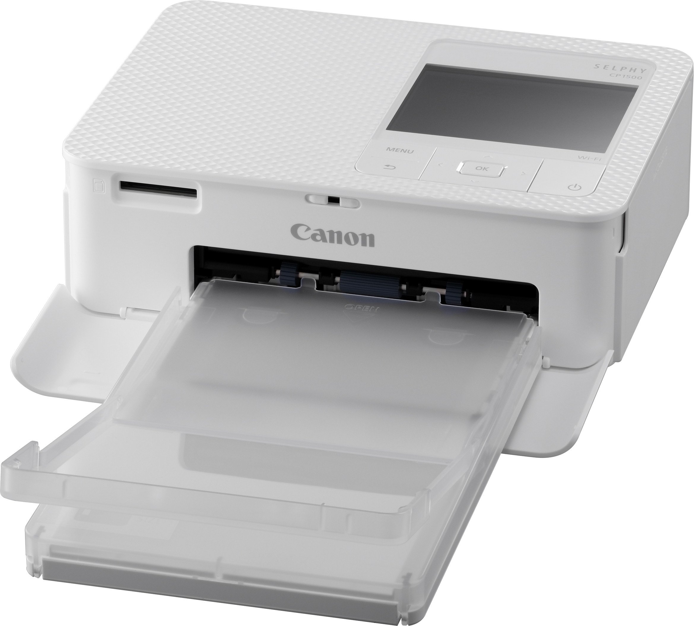 Canon  fotoprinter Selphy CP-1500, valge