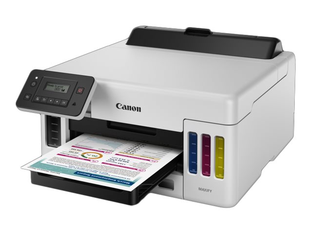 Canon MAXIFY GX5050 tindiprinter Värv 600 x 1200 DPI A4 WiFi