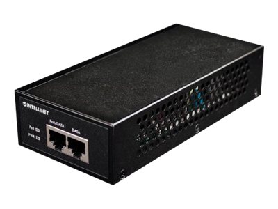 INTELLINET High-Power PoE+ Injector