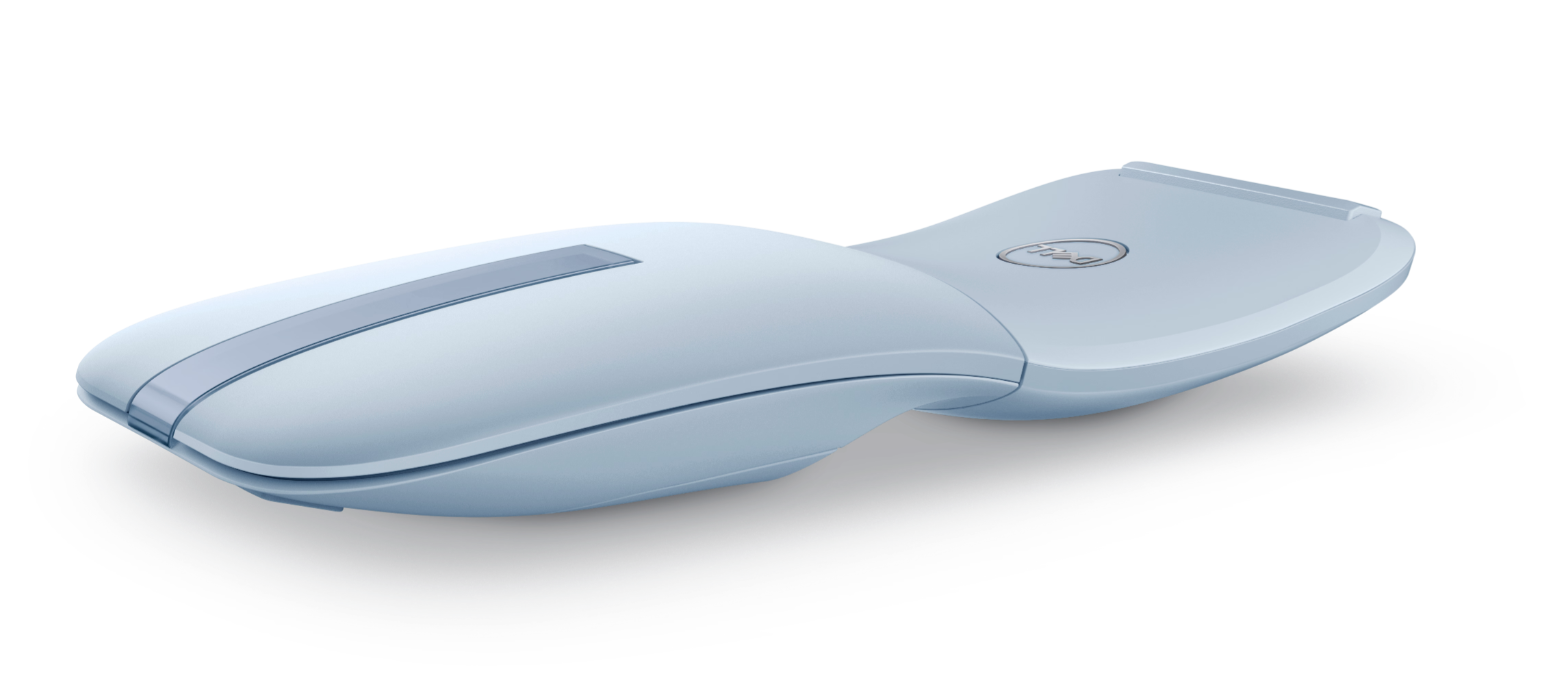 DELL MOUSE USB OPTICAL WRL MS700/MISTY BLUE 570-BBFX