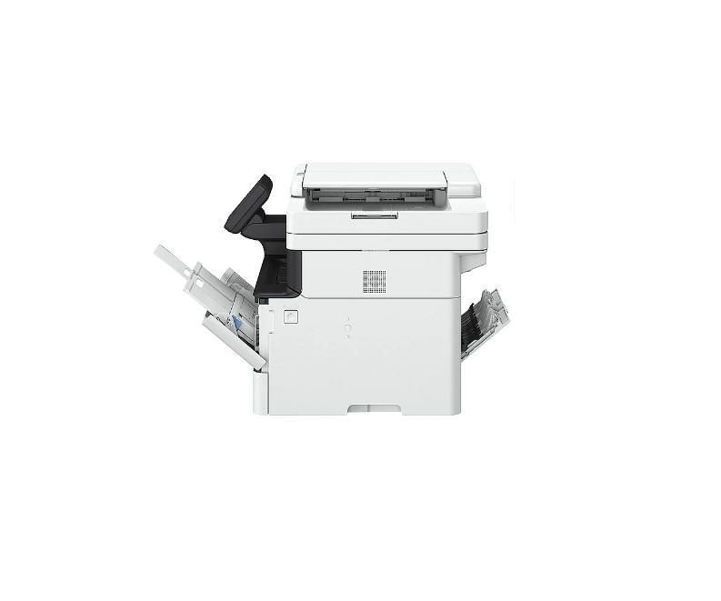 Canon I-SENSYS, MF463DW, Laser, Mono, Multifuncion printer, A4, Wi-Fi, White