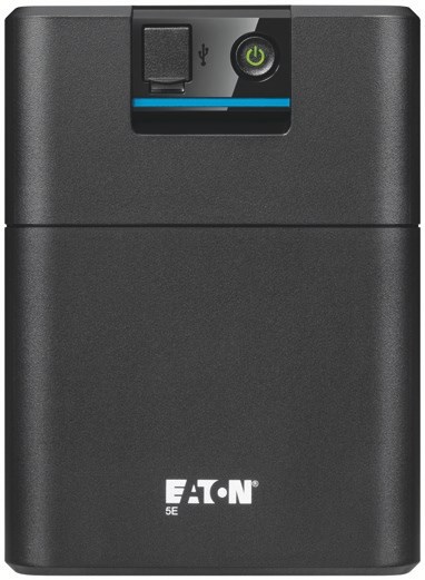 Eaton 5E Gen2 1200 USB uninterruptible power supply (UPS) Line-Interactive 1.2 kVA 660 W 2 AC outlet(s)