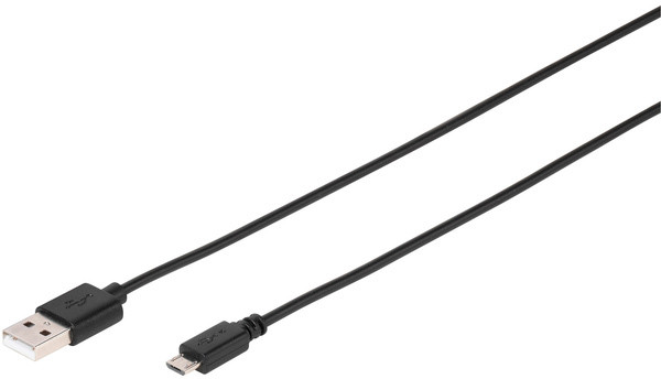 Vivanco  autolaadija USB 2.4A 1, 2m (60022)