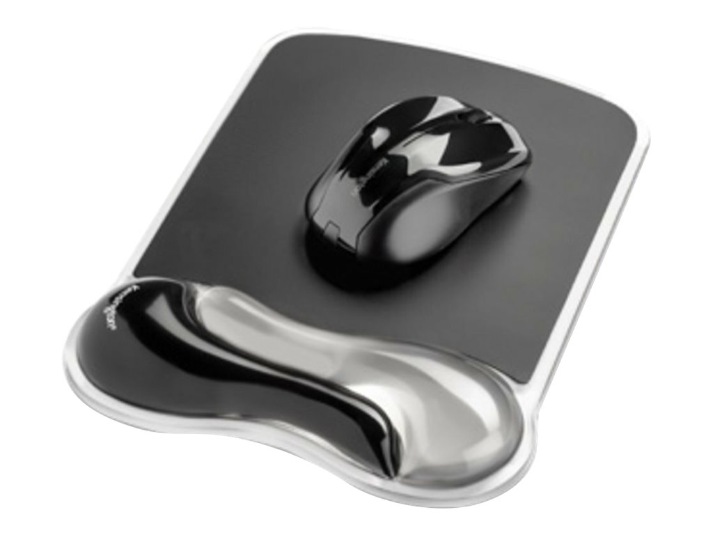 KENSINGTON Duo Gel wristpad mouse