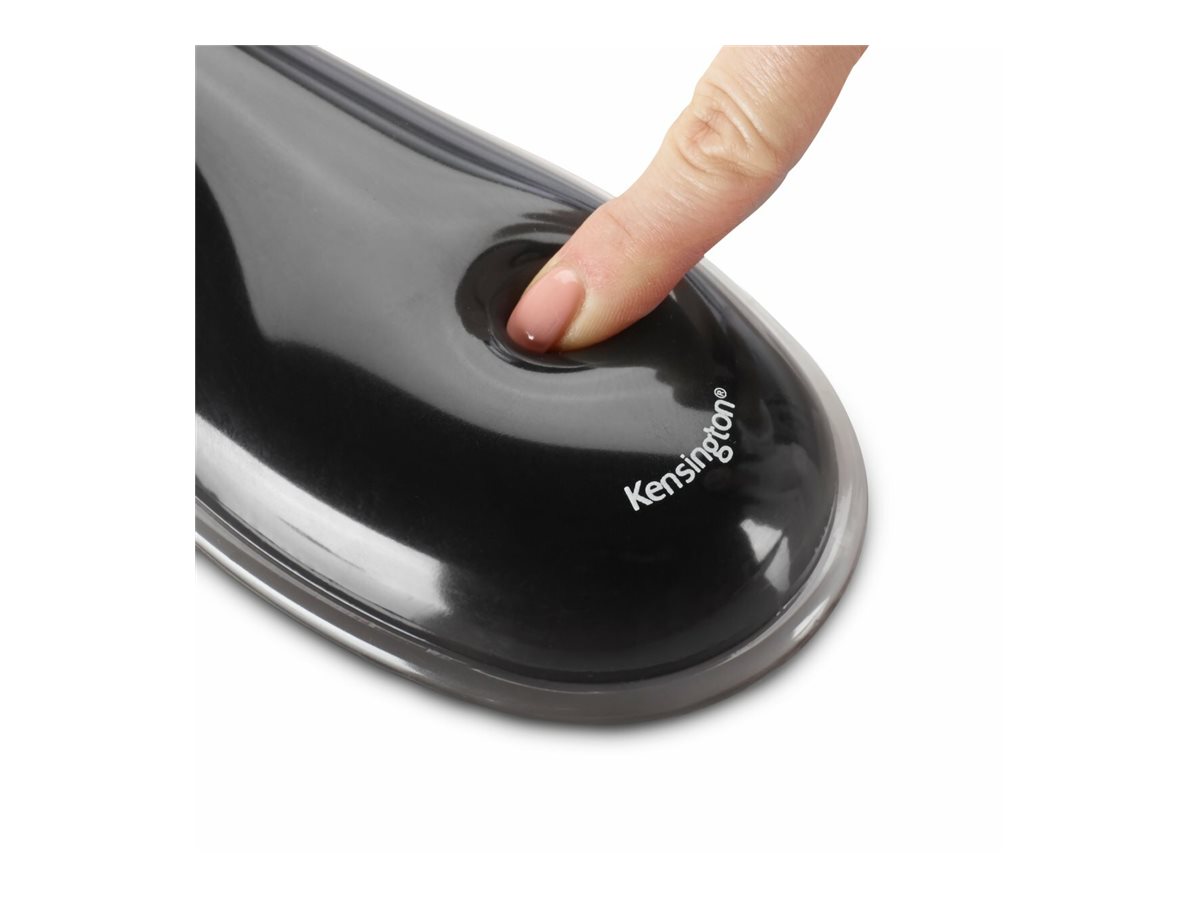 KENSINGTON Duo Gel wristpad mouse