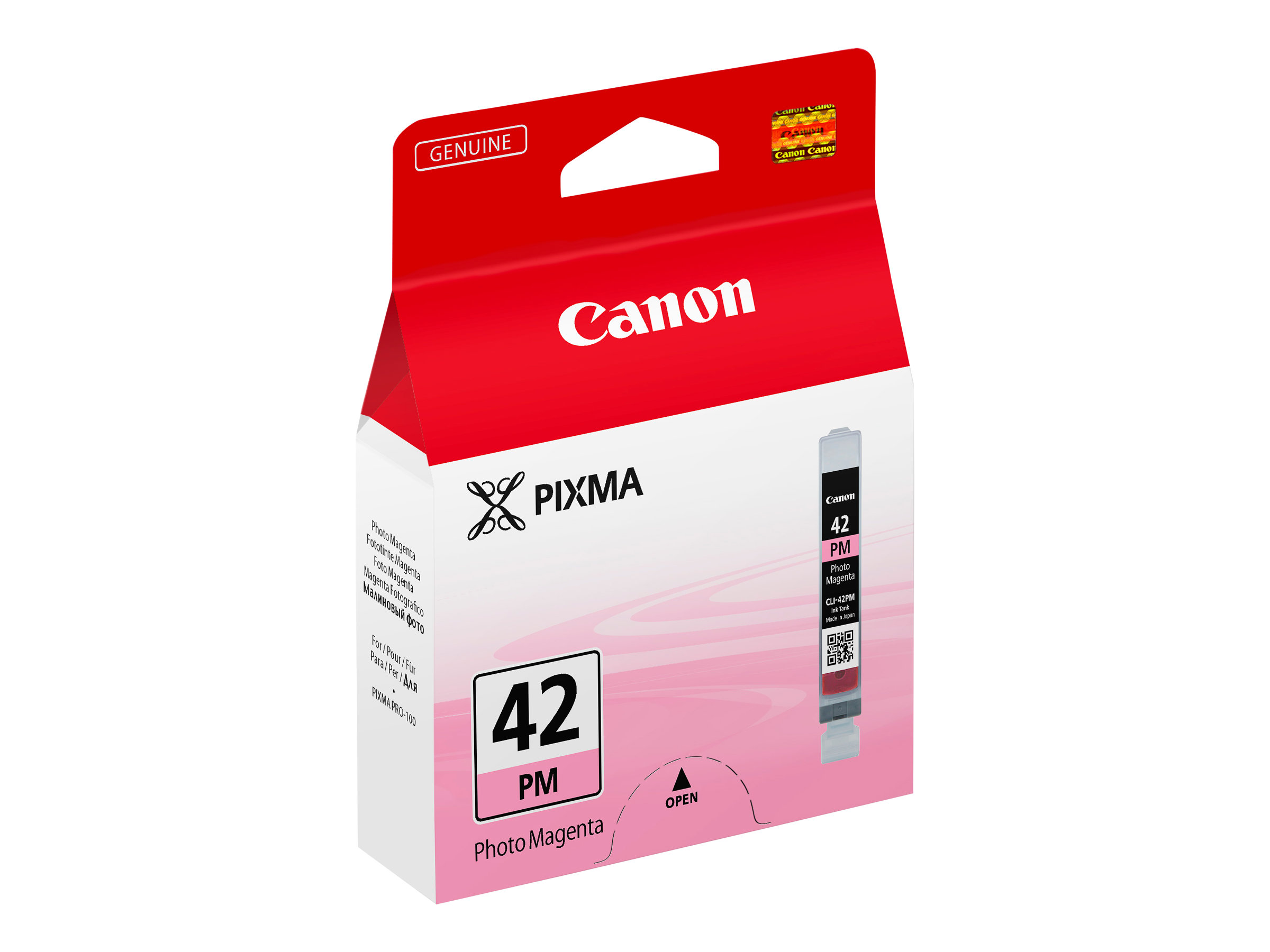 CANON 1LB CLI-42PM ink cartridge photo